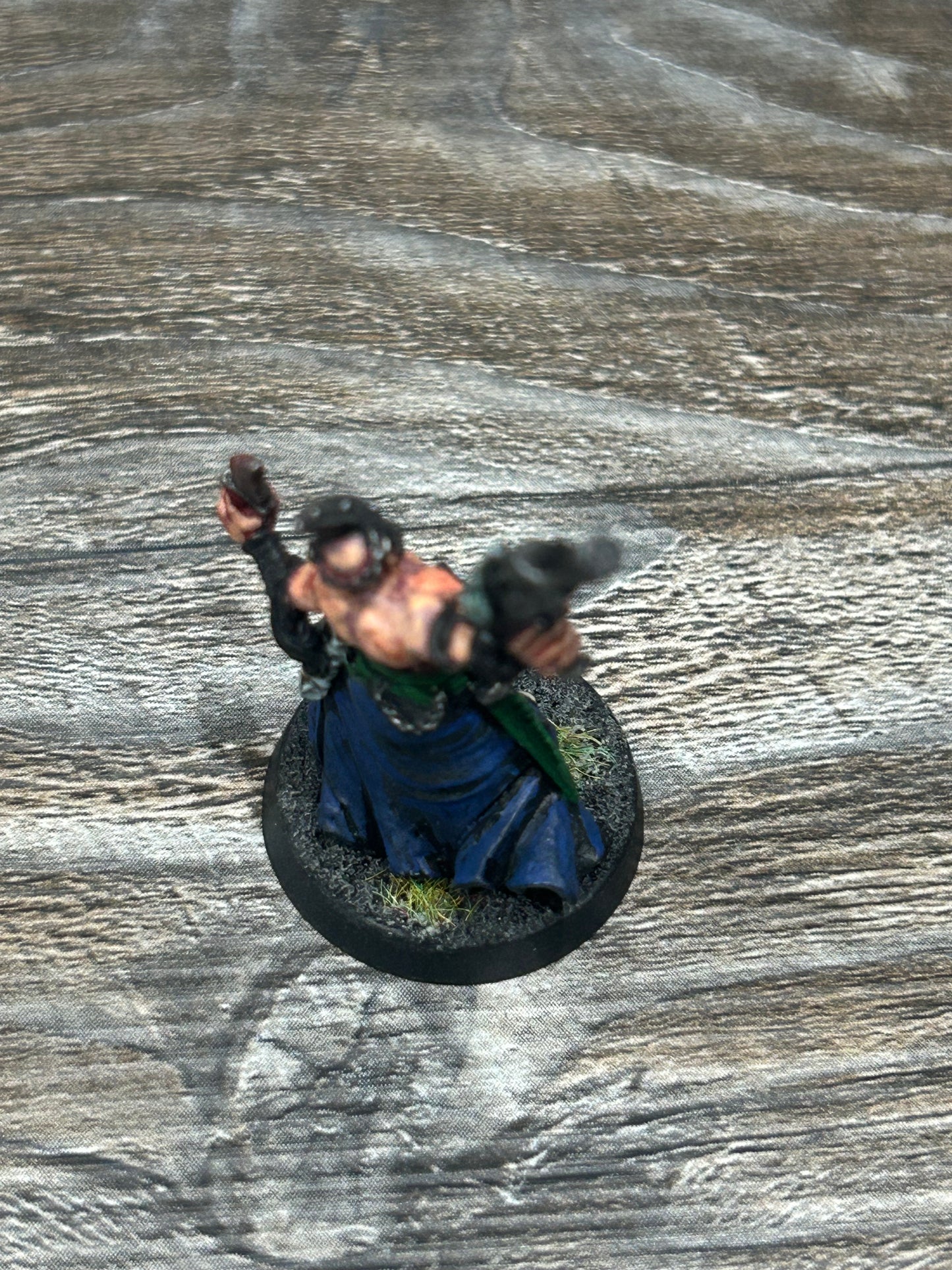 Warhammer 40k chaos space marines chaos cultist