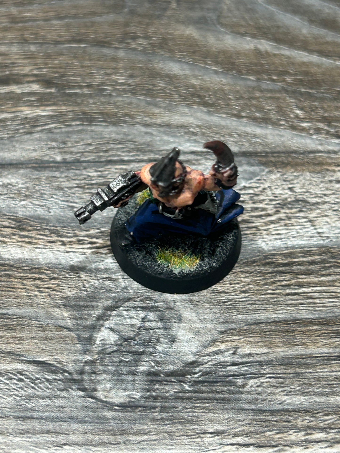 Warhammer 40k chaos space marines chaos cultist