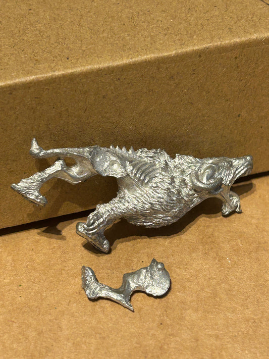 Warhammer Fantasy Old World chaos hound