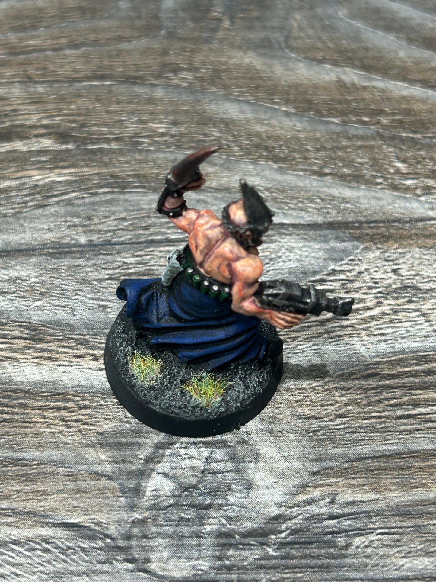 Warhammer 40k chaos space marines chaos cultist