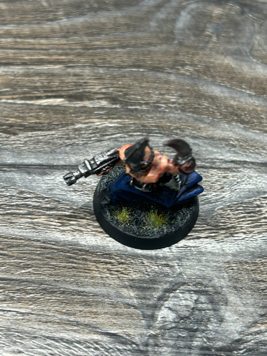 Warhammer 40k chaos space marines chaos cultist