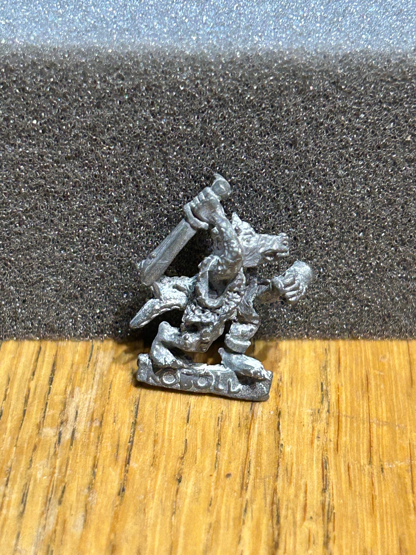 Games Workshop Citadel ADD51 Kobolds Kobold 1985 Advanced Dungeons and Dragons
