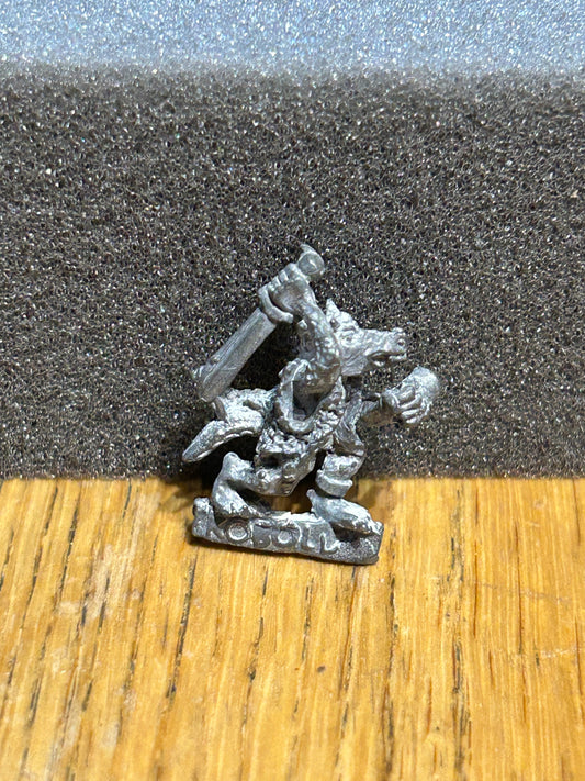 Games Workshop Citadel ADD51 Kobolds Kobold 1985 Advanced Dungeons and Dragons