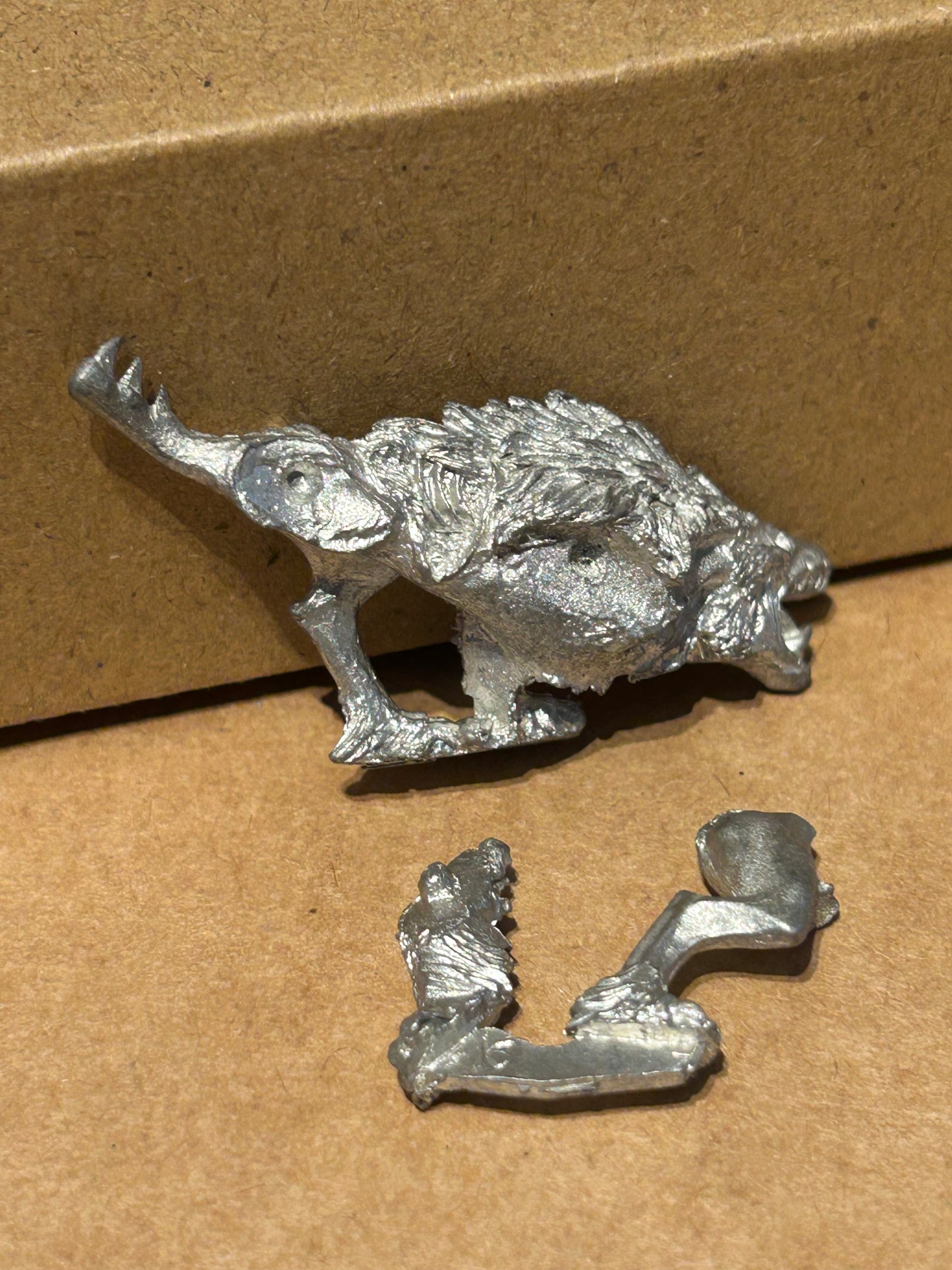 Warhammer Fantasy Old World chaos hound