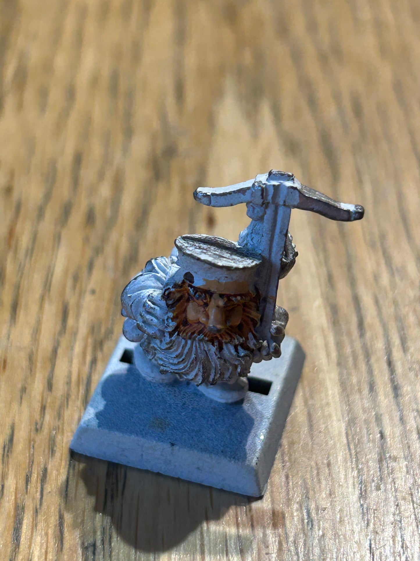 Citadel Warhammer fantasy 90s Marauder Dwarf MM15 Crossbowman crossbow 4