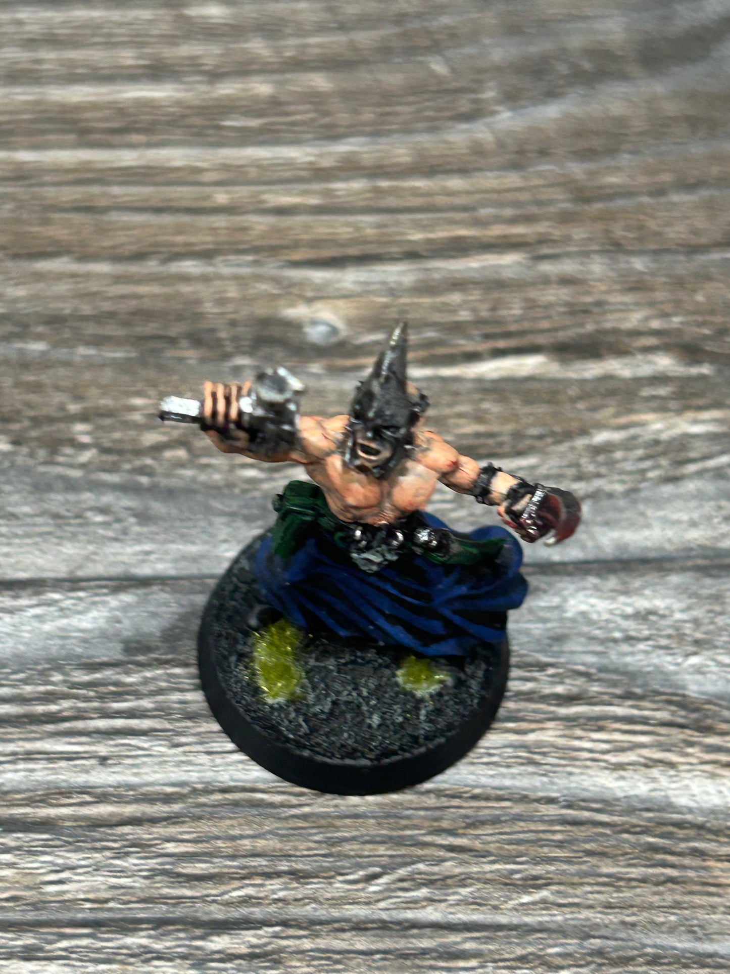 Warhammer 40k chaos space marines chaos cultist