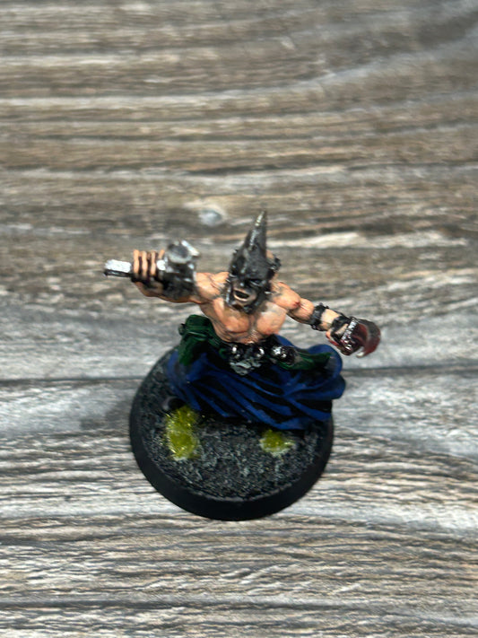 Warhammer 40k chaos space marines chaos cultist