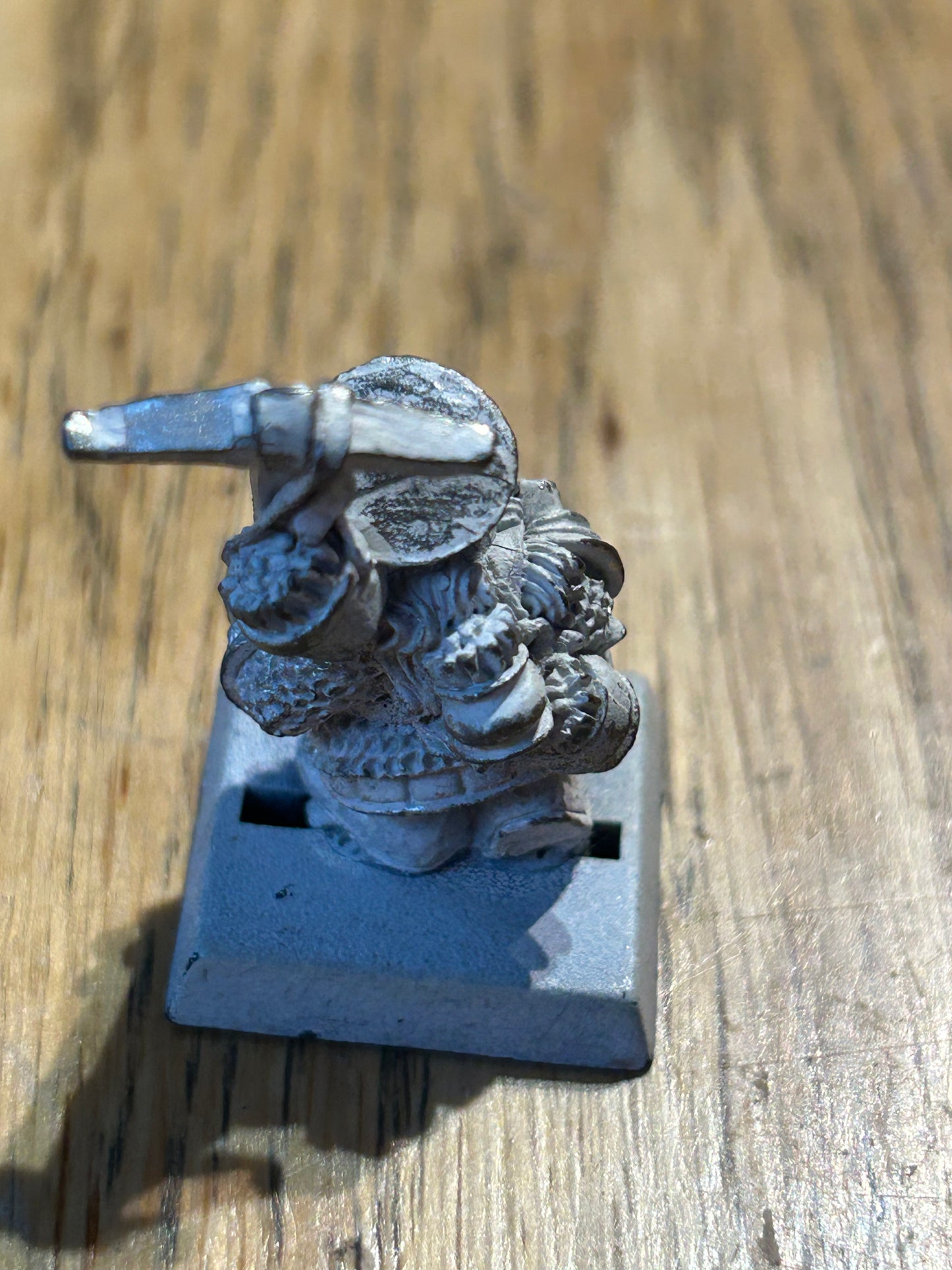 Citadel Warhammer fantasy 90s Marauder Dwarf MM15 Crossbowman crossbow 4