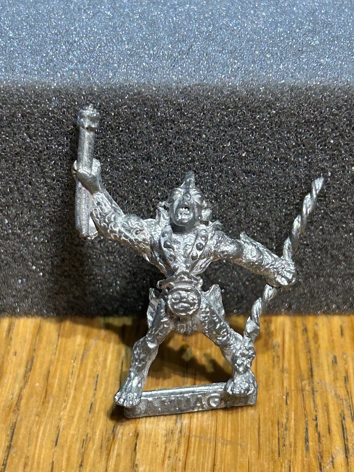 Citadel Warhammer 80s AD&D TSR ADD67 Sahuagin Sea Devil B