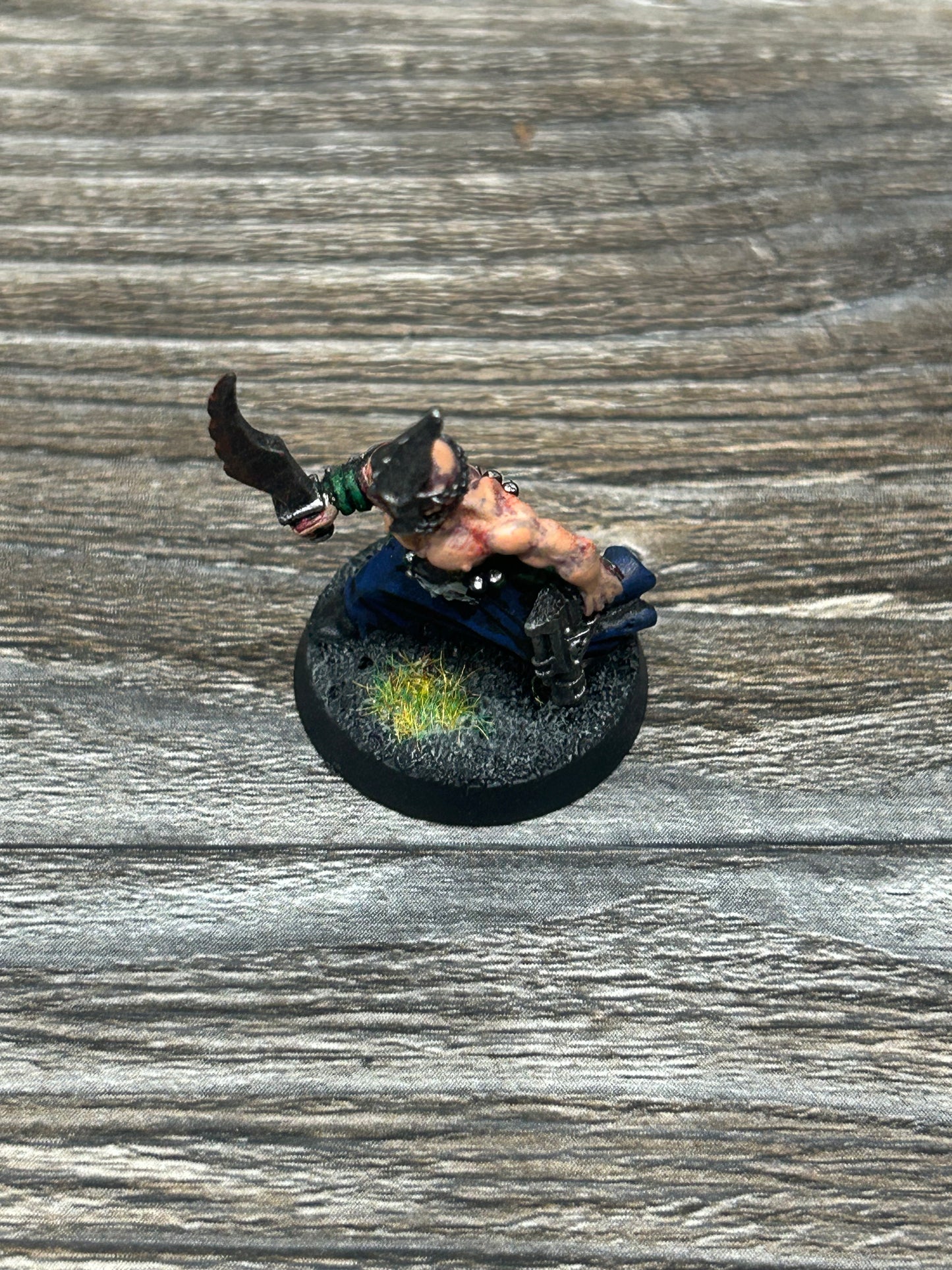 Warhammer 40k chaos space marines chaos cultist