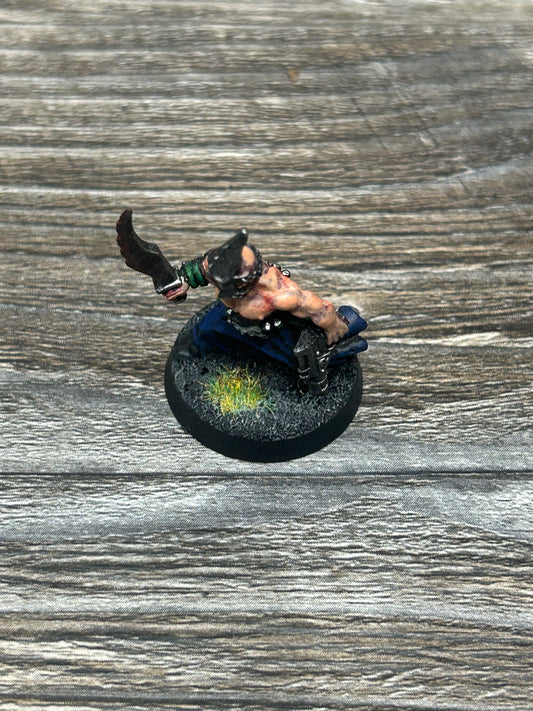 Warhammer 40k chaos space marines chaos cultist