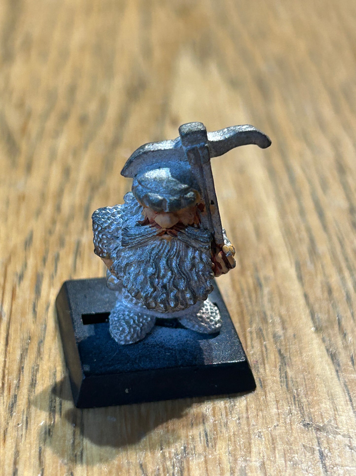 Citadel Warhammer fantasy 90s Marauder Dwarf MM15 Crossbowman crossbow 8