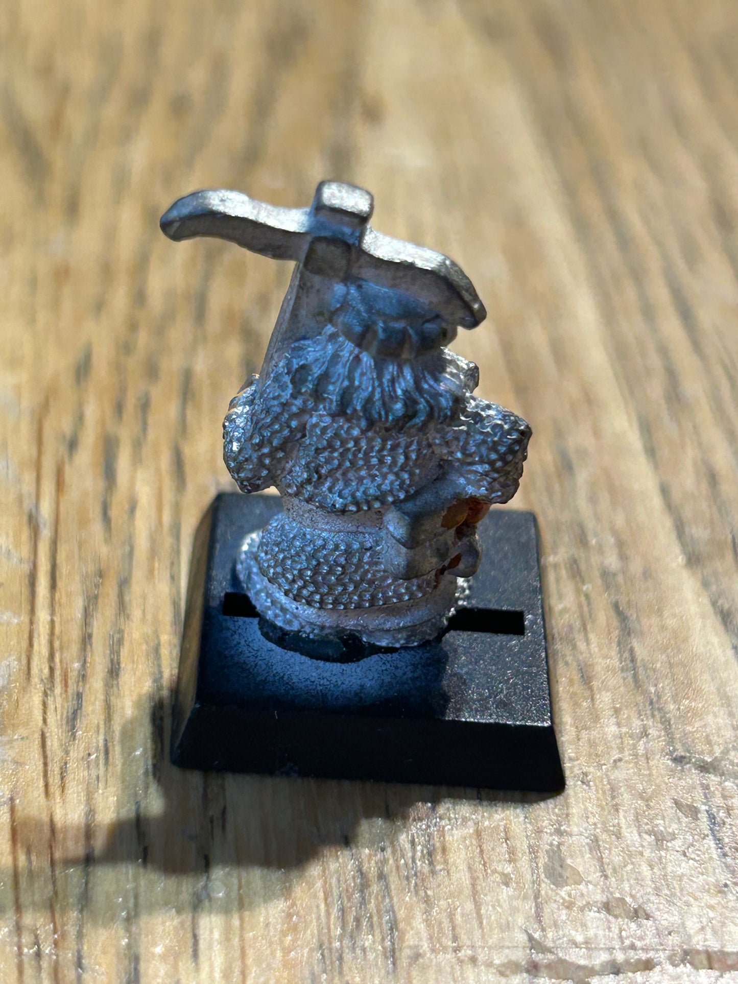 Citadel Warhammer fantasy 90s Marauder Dwarf MM15 Crossbowman crossbow 8