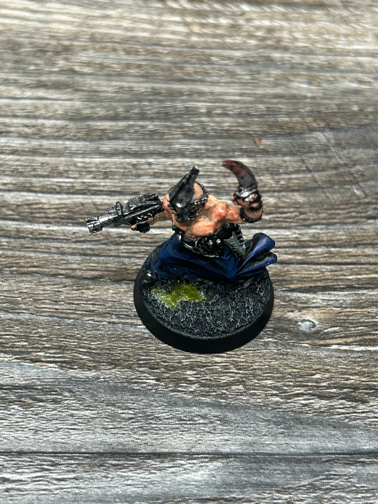Warhammer 40k chaos space marines chaos cultist