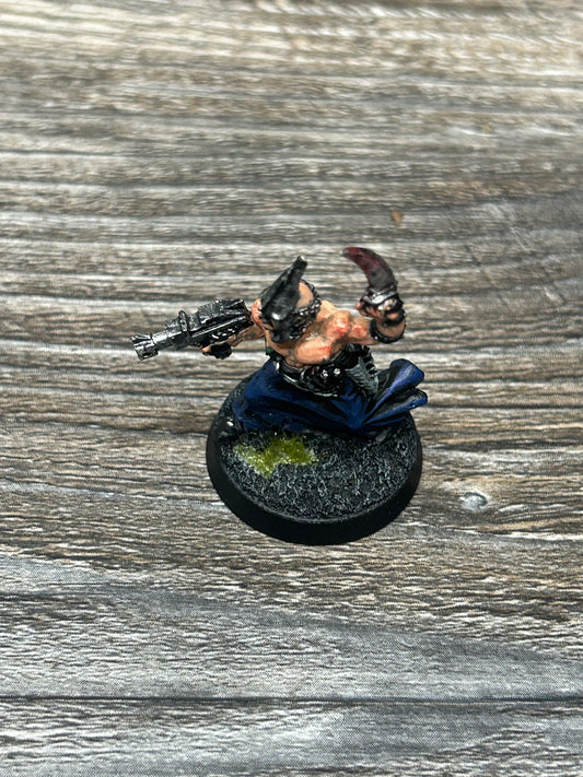 Warhammer 40k chaos space marines chaos cultist