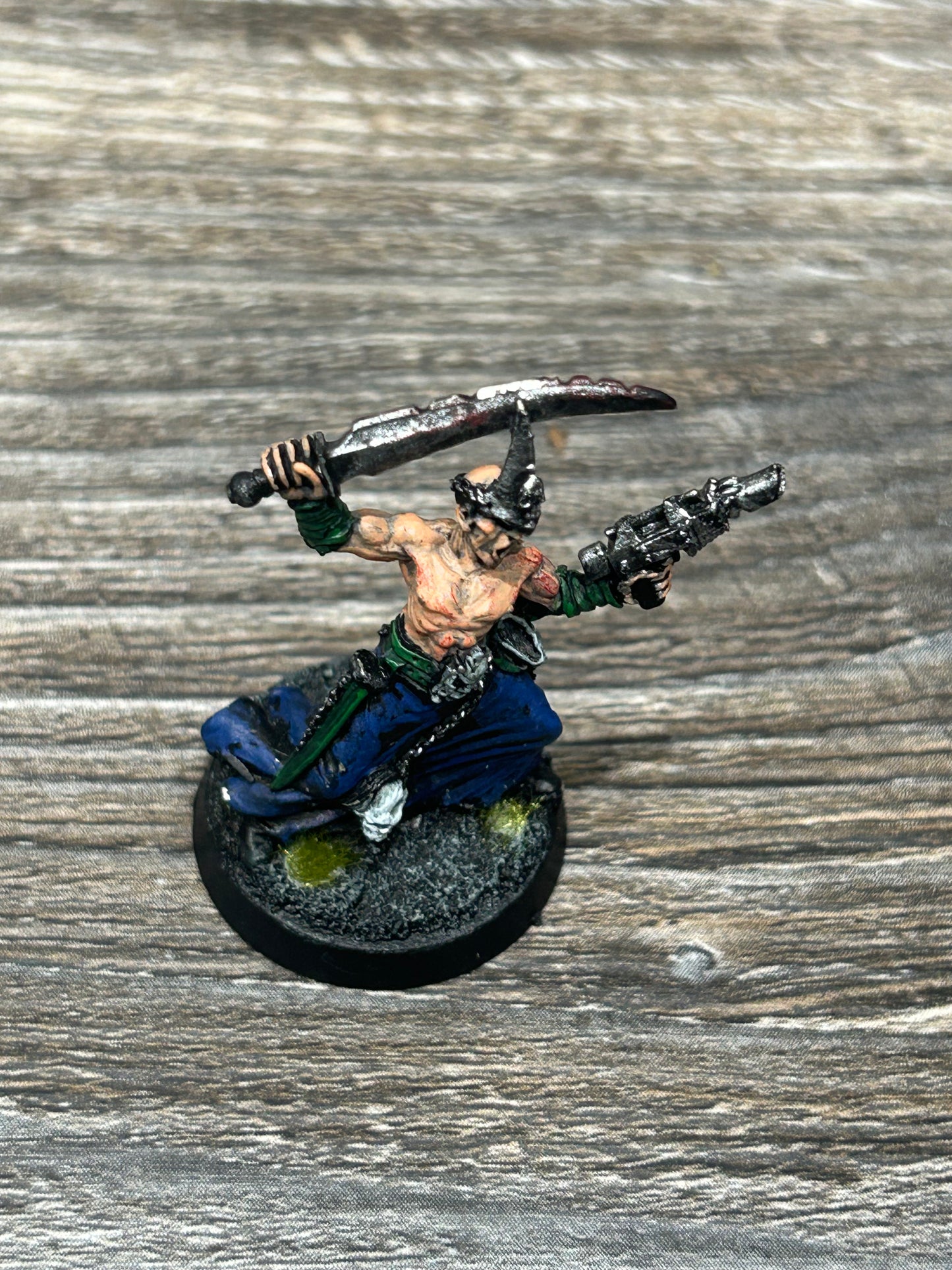 Warhammer 40k chaos space marines chaos cultist