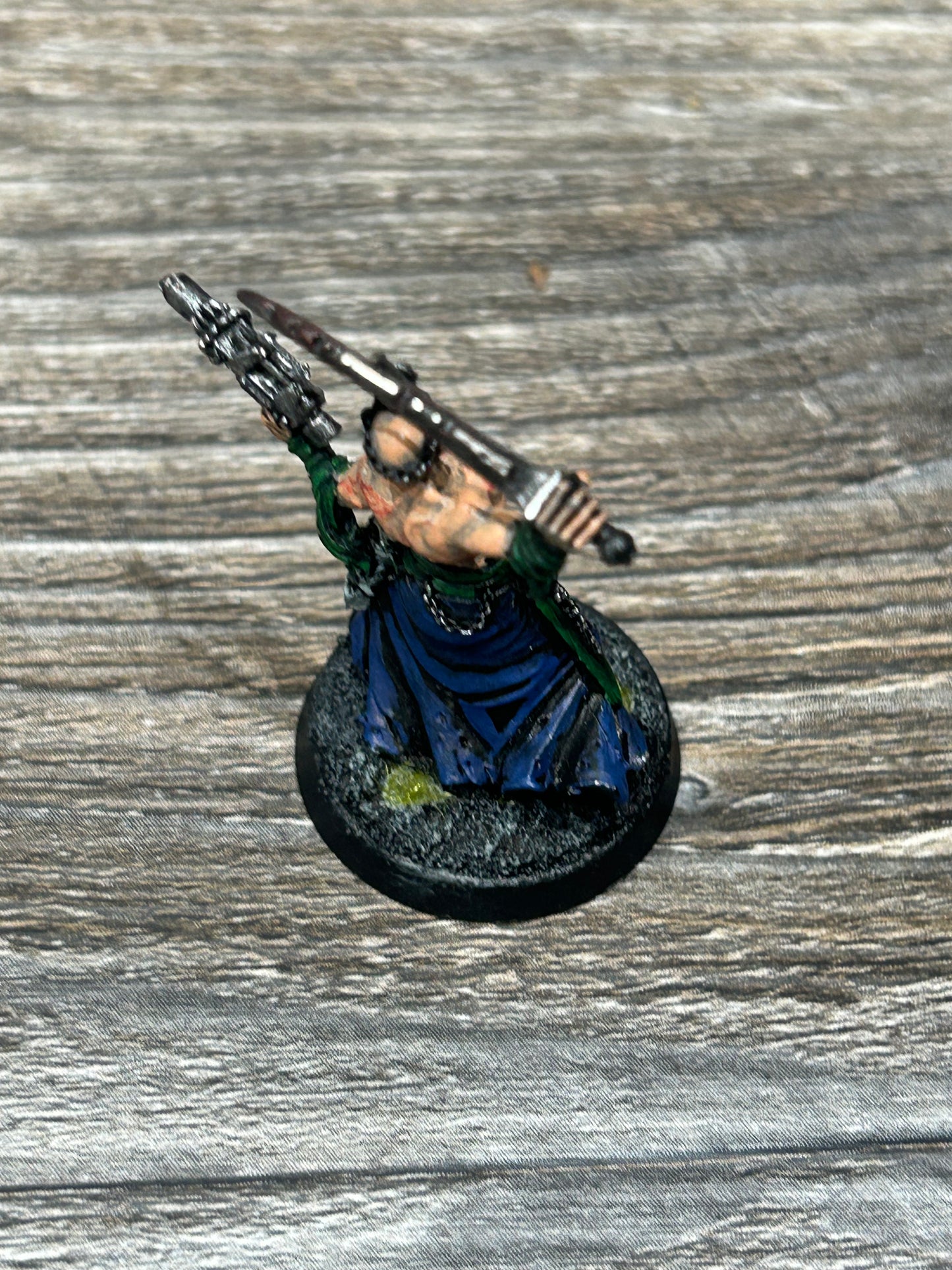Warhammer 40k chaos space marines chaos cultist