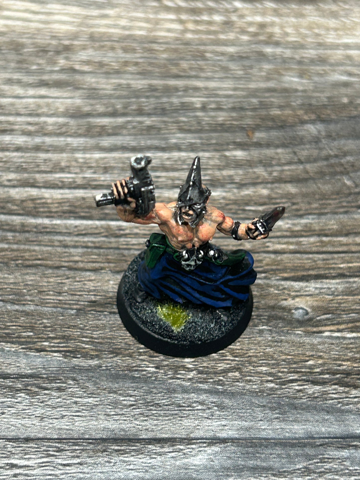 Warhammer 40k chaos space marines chaos cultist