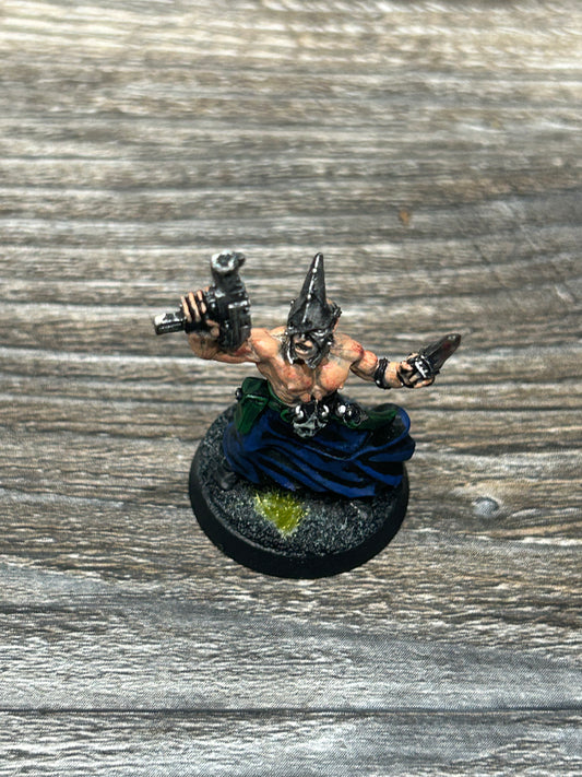 Warhammer 40k chaos space marines chaos cultist