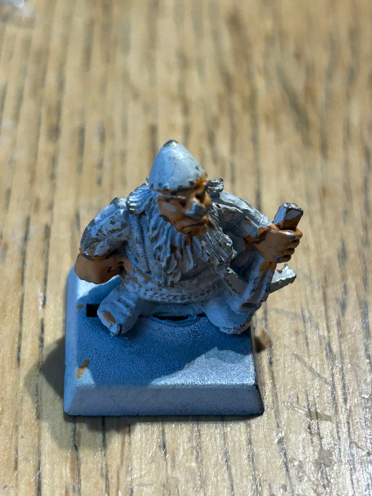 MARAUDER DWARF MM10/5 CROSSBOW Oldhammer/Old World Warhammer Citadel
