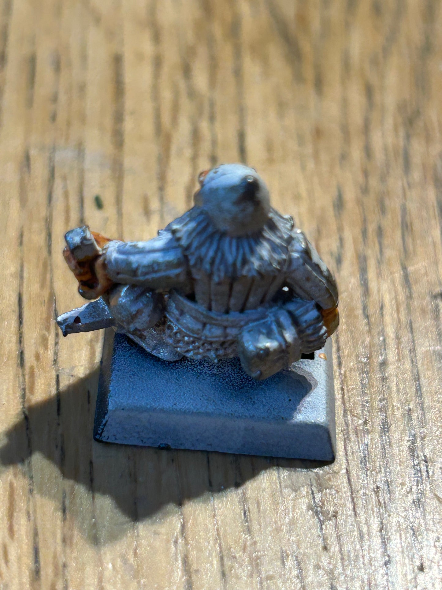 MARAUDER DWARF MM10/5 CROSSBOW Oldhammer/Old World Warhammer Citadel