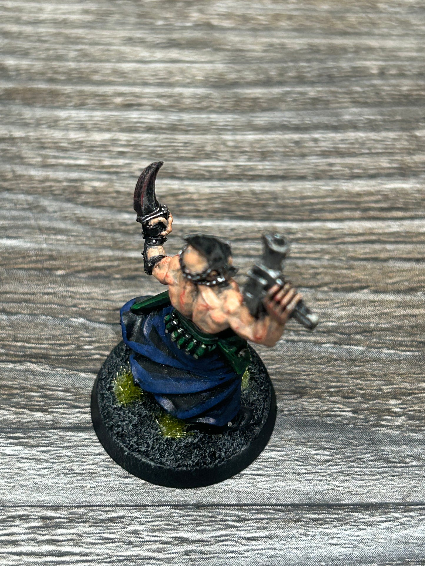Warhammer 40k chaos space marines chaos cultist