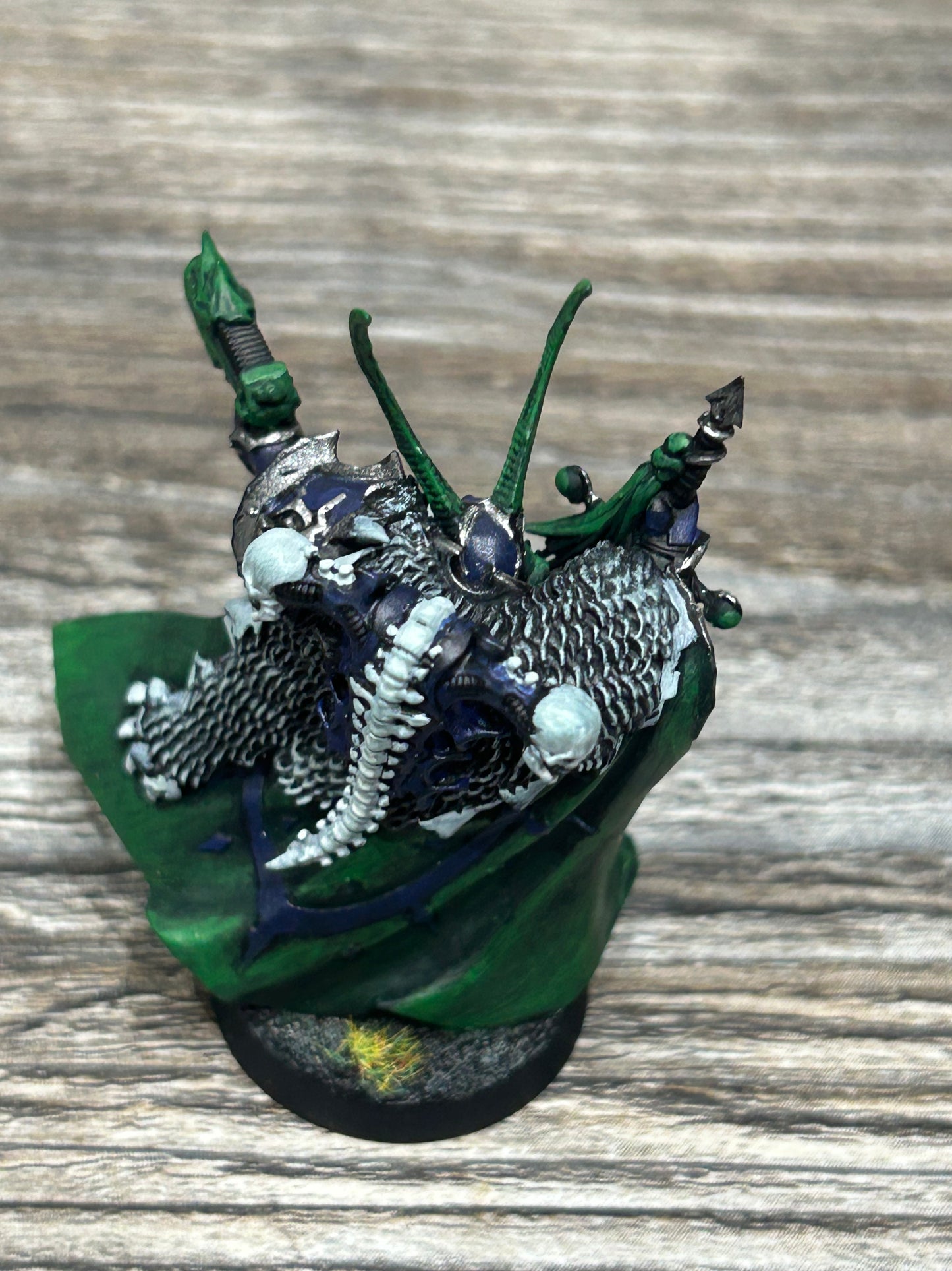 Warhammer 40k Chaos Space Marines - Dark Vengeance Chaos Lord Kranon