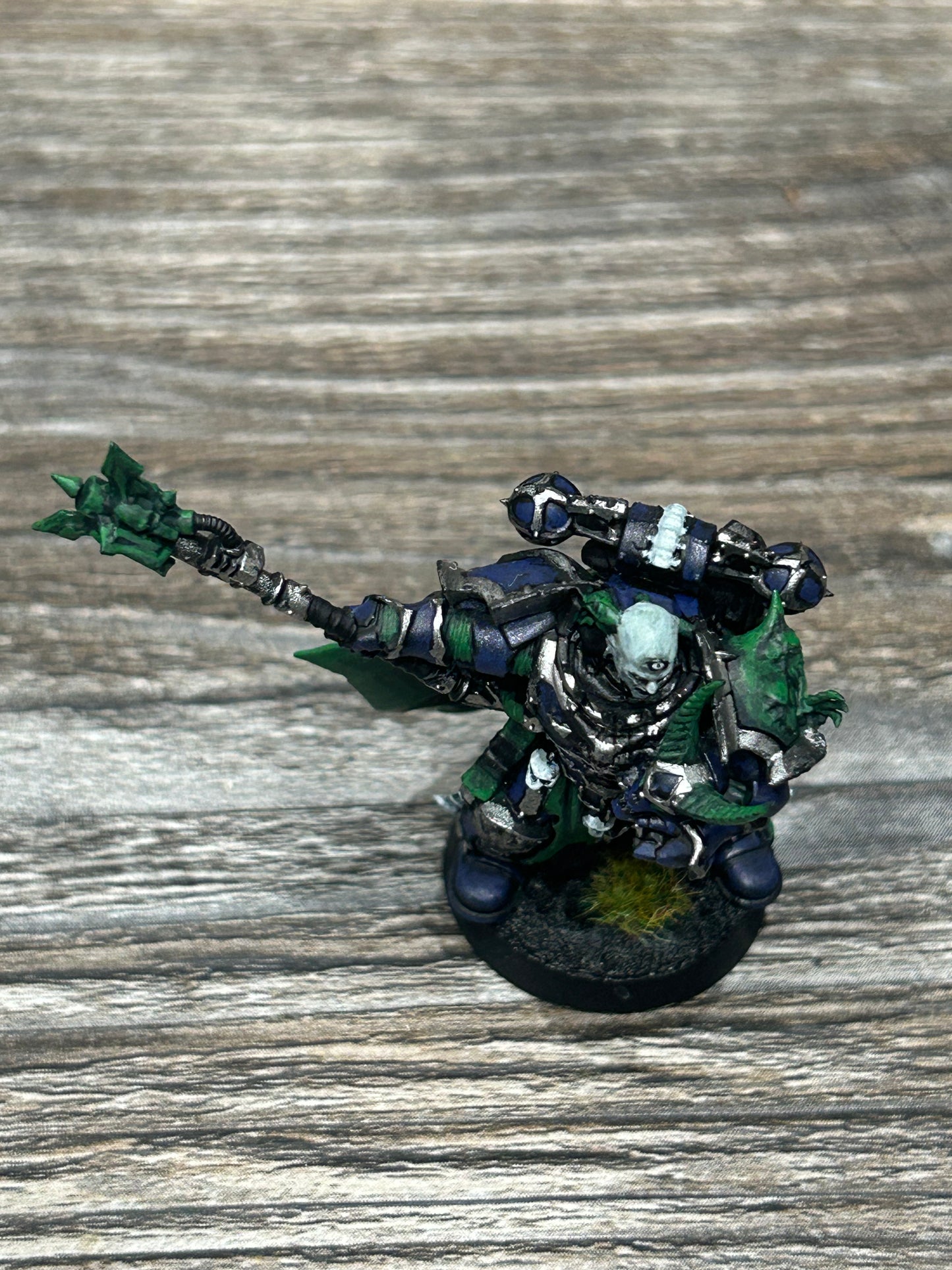 Draznicht,  Dark Apostle - Chaos Chosen, Warhammer 40k Dark Vengeance