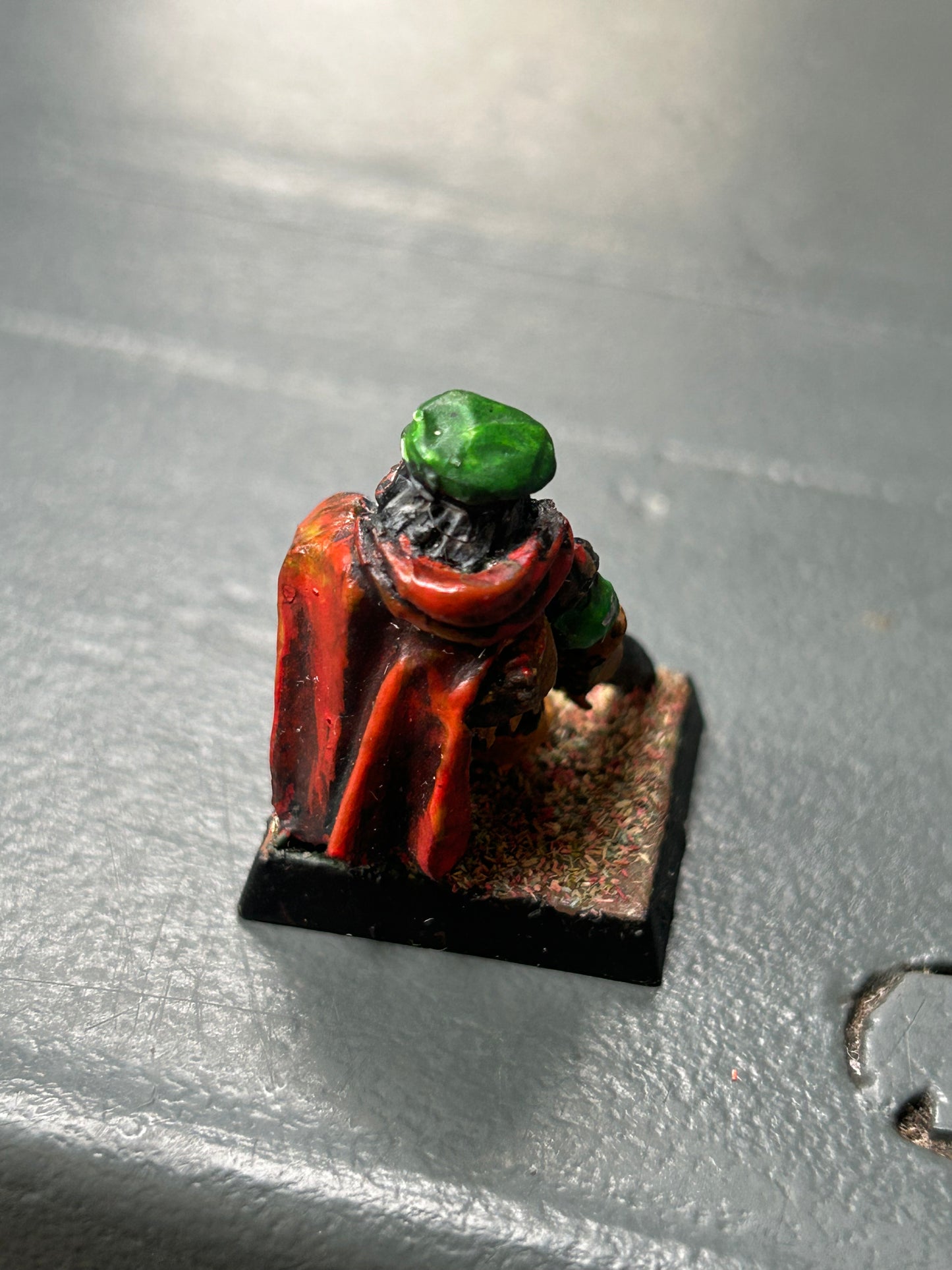 Citadel Warhammer 80s BC1 Adventurer Starter Set Stealthy Dwarf Thief