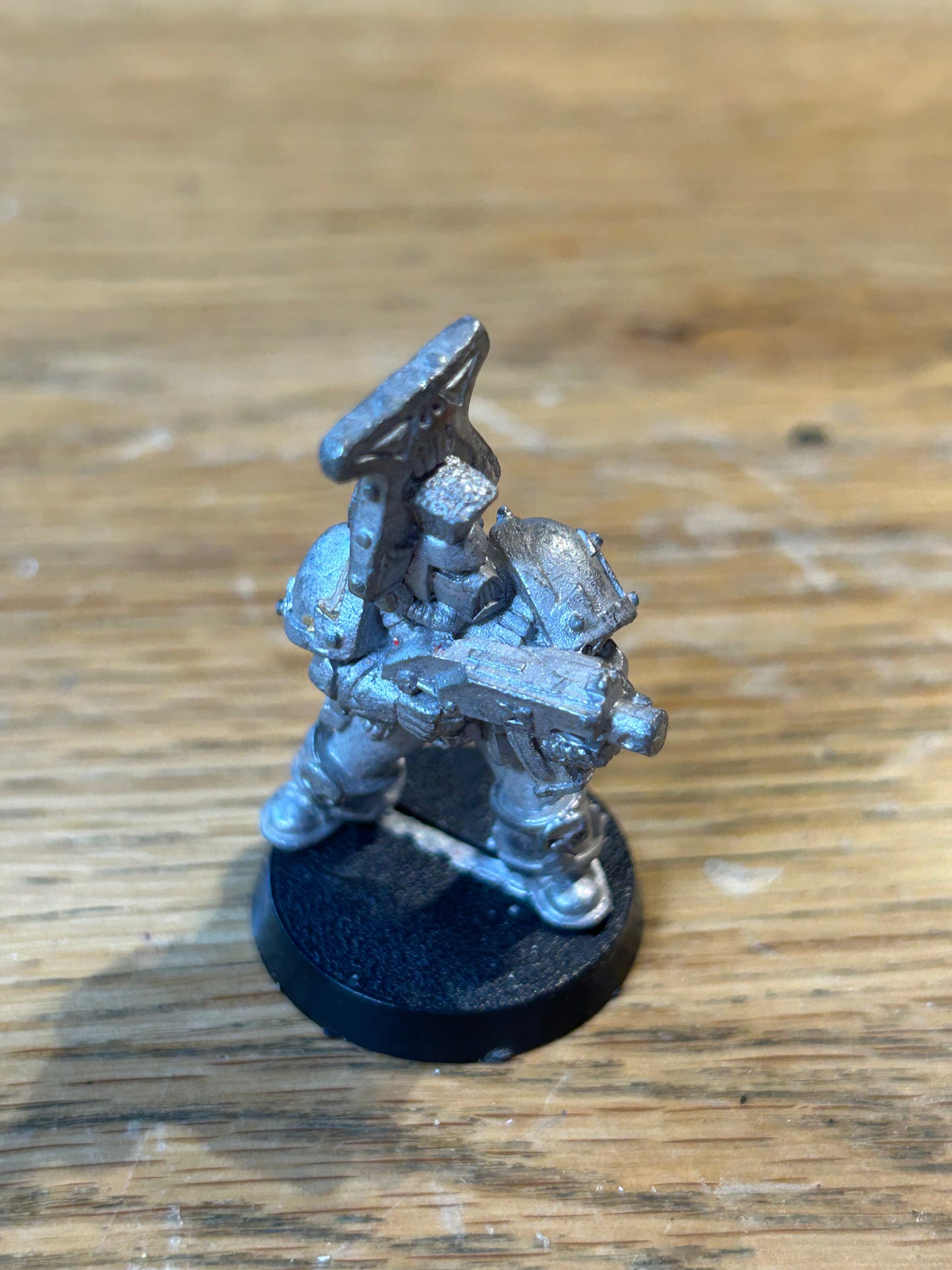 40K - Chaos Space Marine World Eaters Khorne - Metal second edition