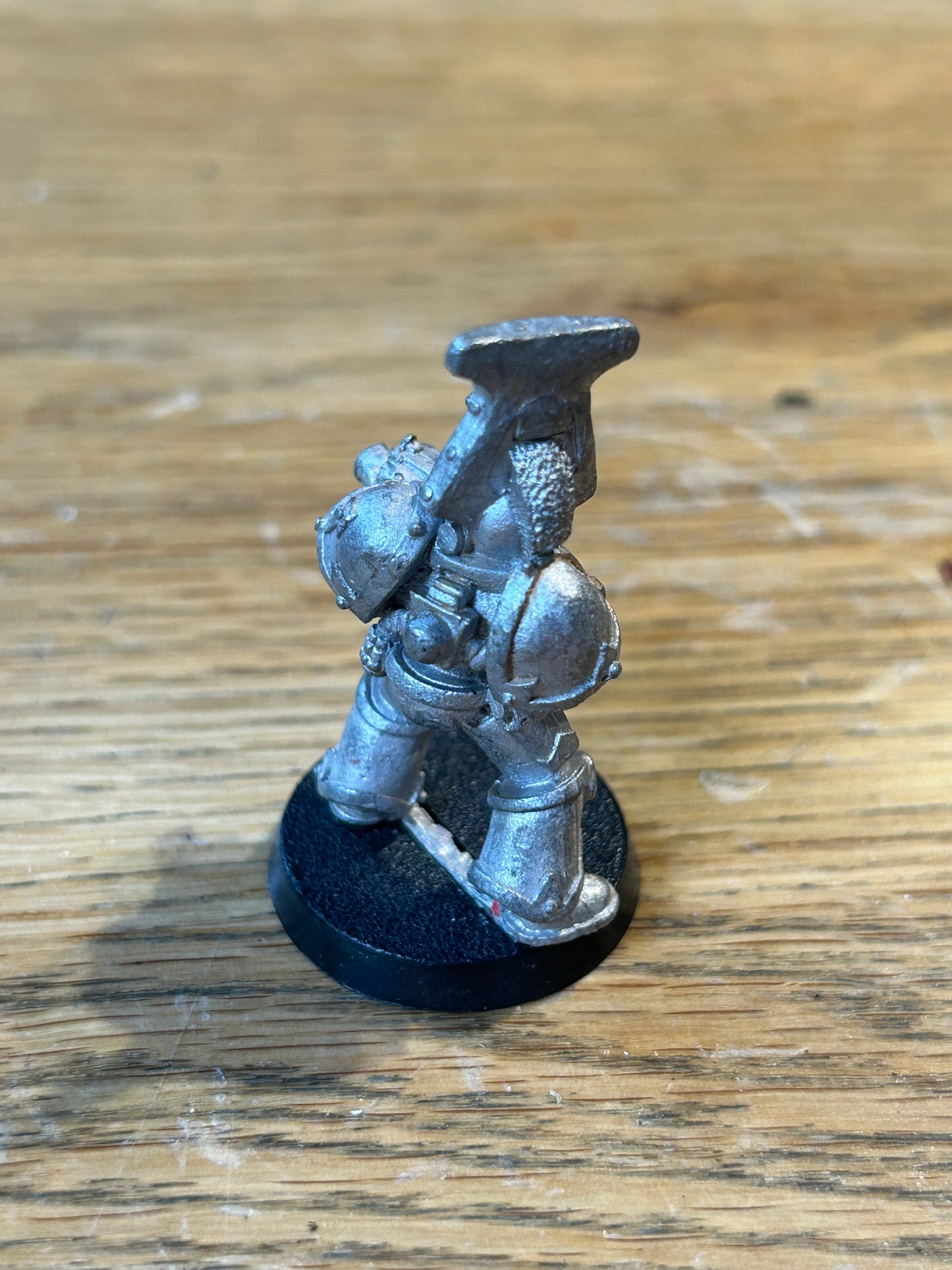 40K - Chaos Space Marine World Eaters Khorne - Metal second edition