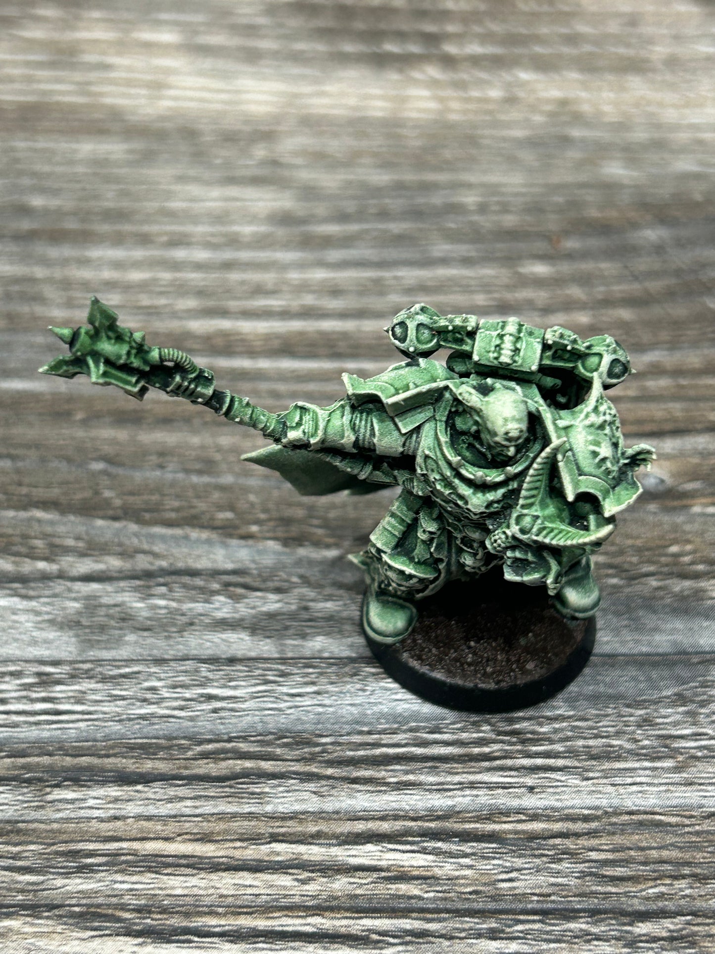 Draznicht,  Dark Apostle - Chaos Chosen, Warhammer 40k Dark Vengeance