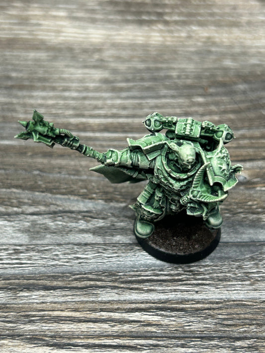 Draznicht,  Dark Apostle - Chaos Chosen, Warhammer 40k Dark Vengeance