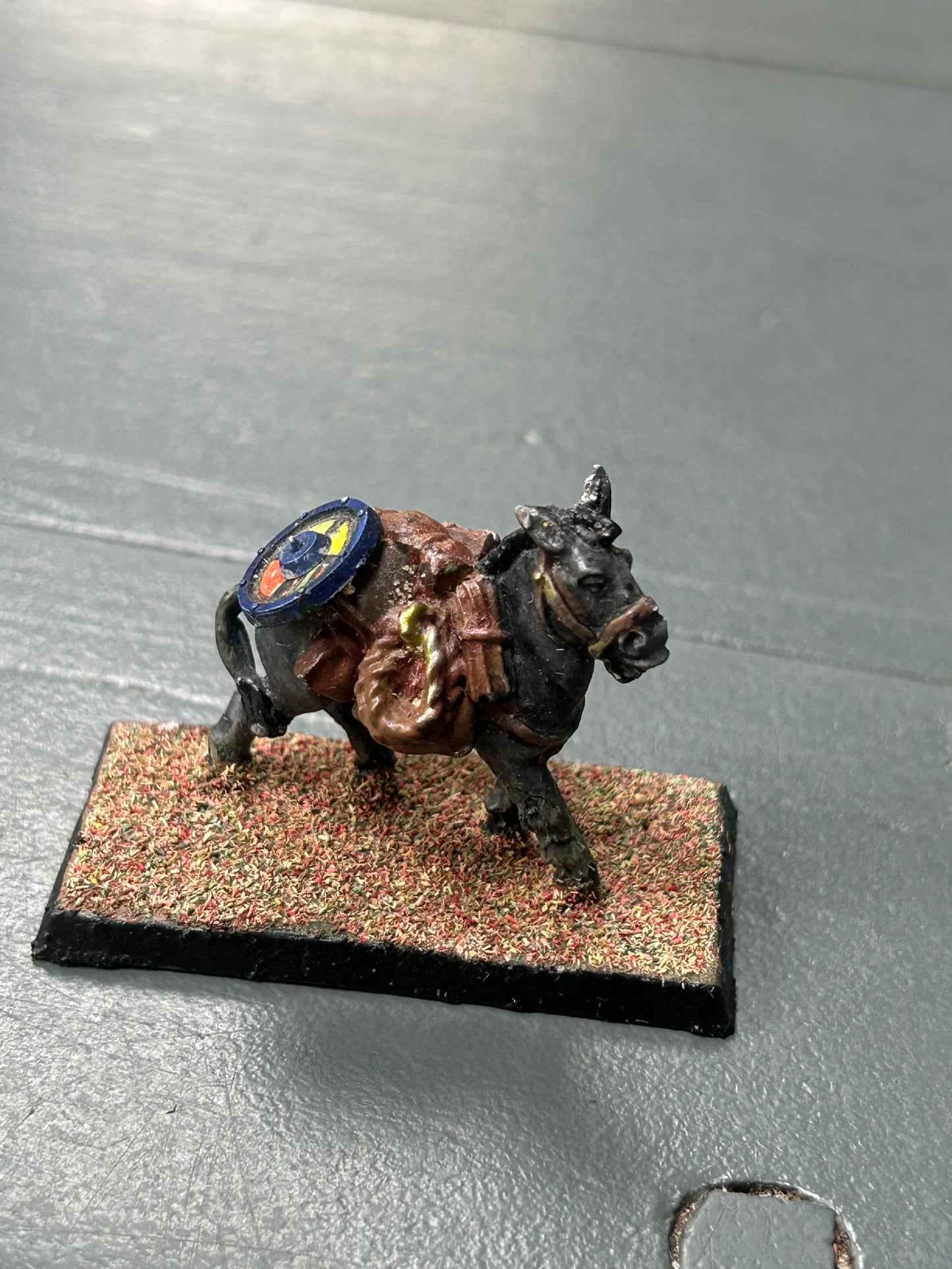 Citadel BC1 Adventurers Boxed Set Expedition Mule Pony Games Workshop Horse Pack