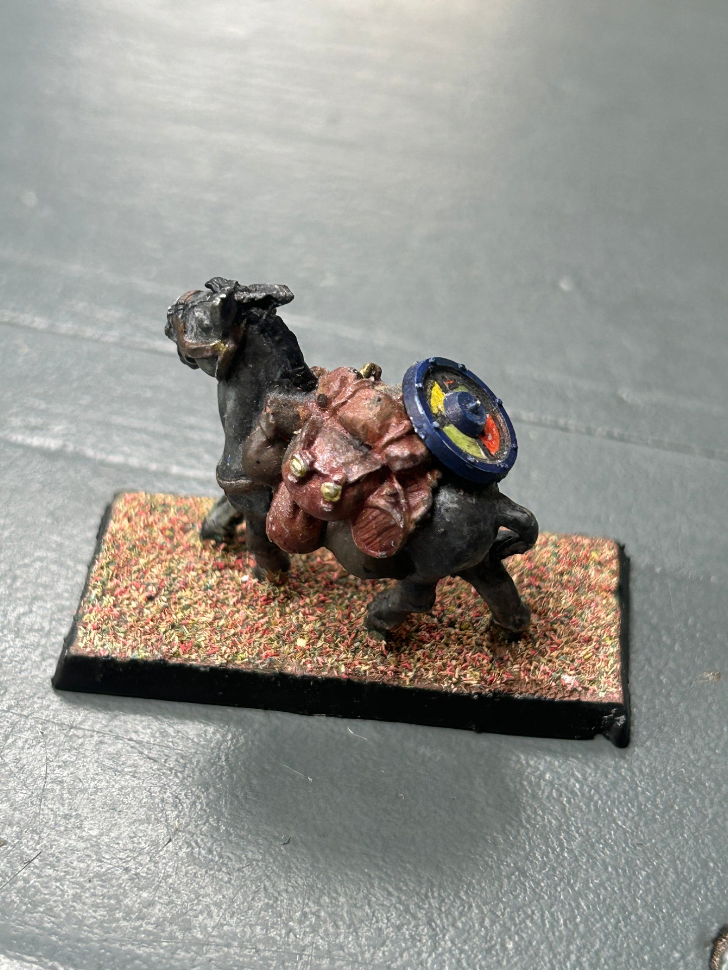 Citadel BC1 Adventurers Boxed Set Expedition Mule Pony Games Workshop Horse Pack