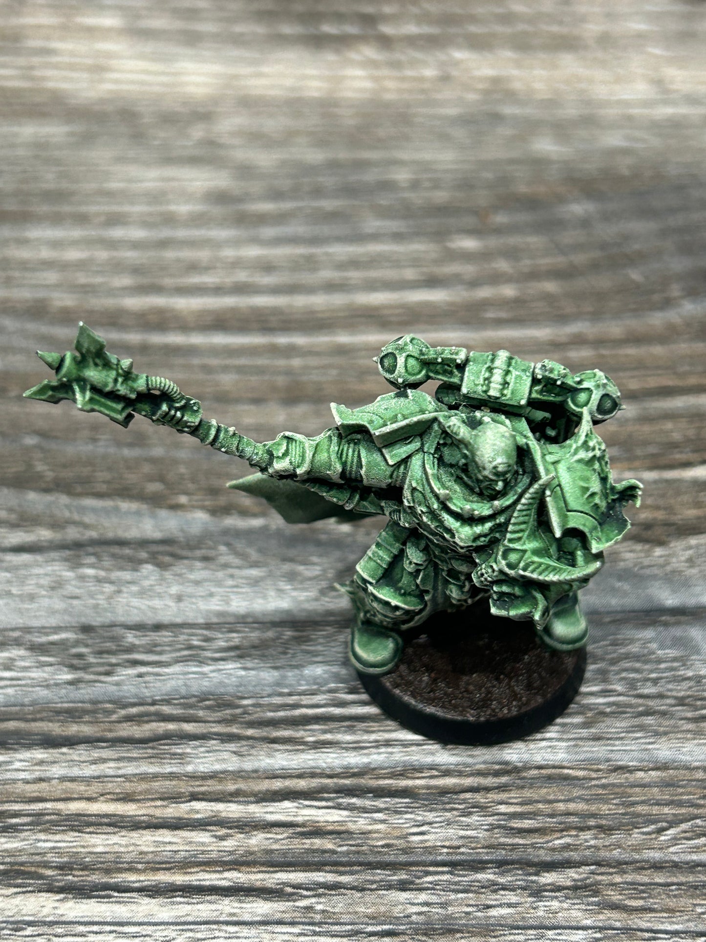 Draznicht,  Dark Apostle - Chaos Chosen, Warhammer 40k Dark Vengeance