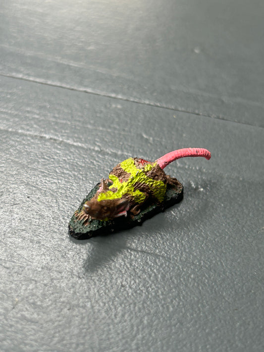 Warhammer fantasy skaven giant rat