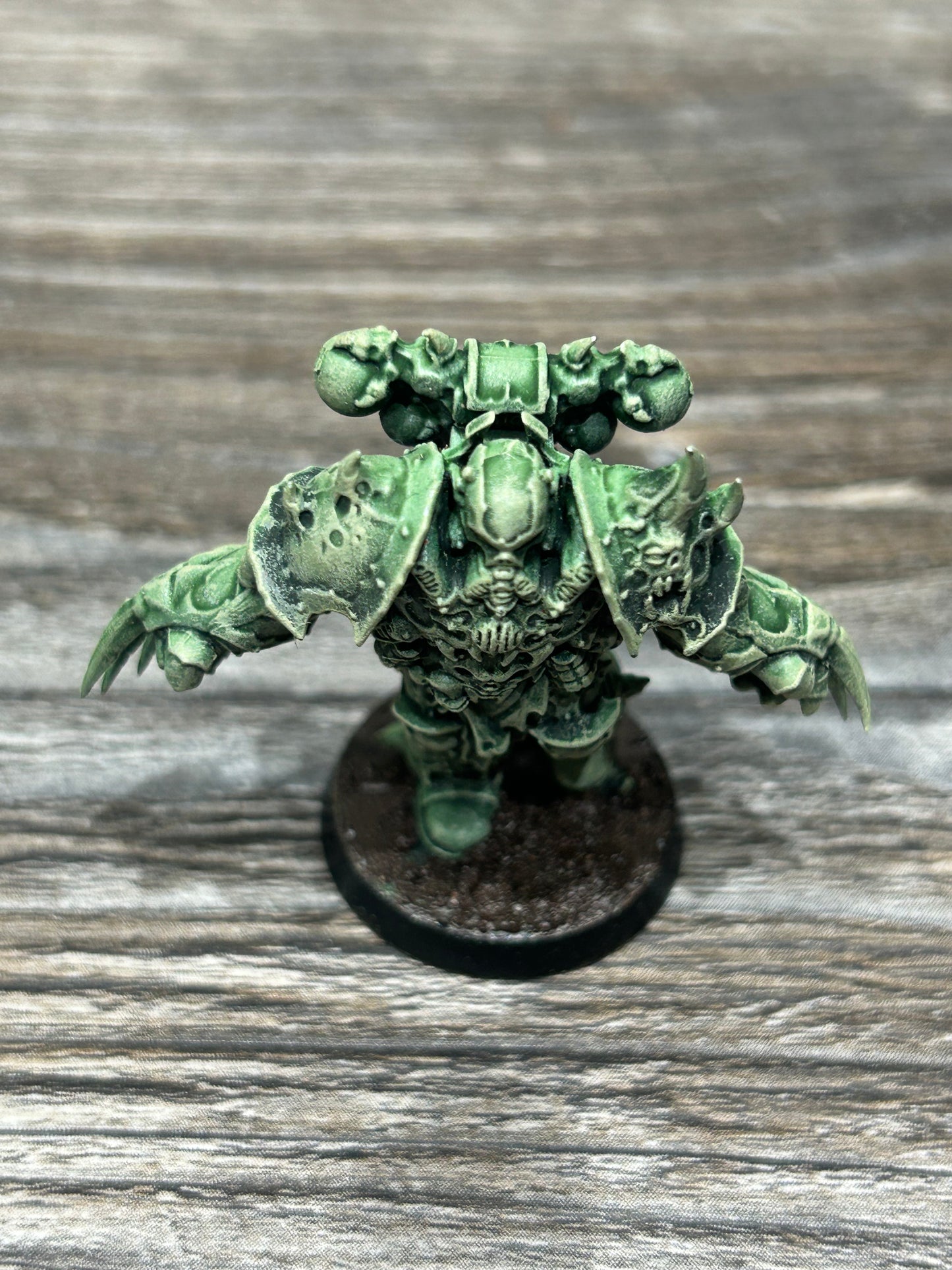 Dark Vengeance Chaos Chosen Space Marine Warhammer 40k