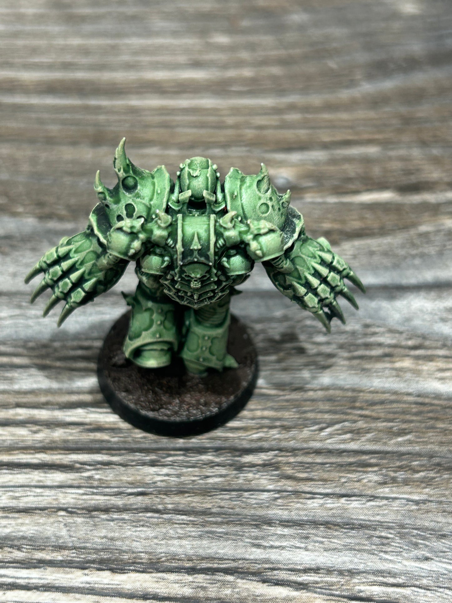 Dark Vengeance Chaos Chosen Space Marine Warhammer 40k