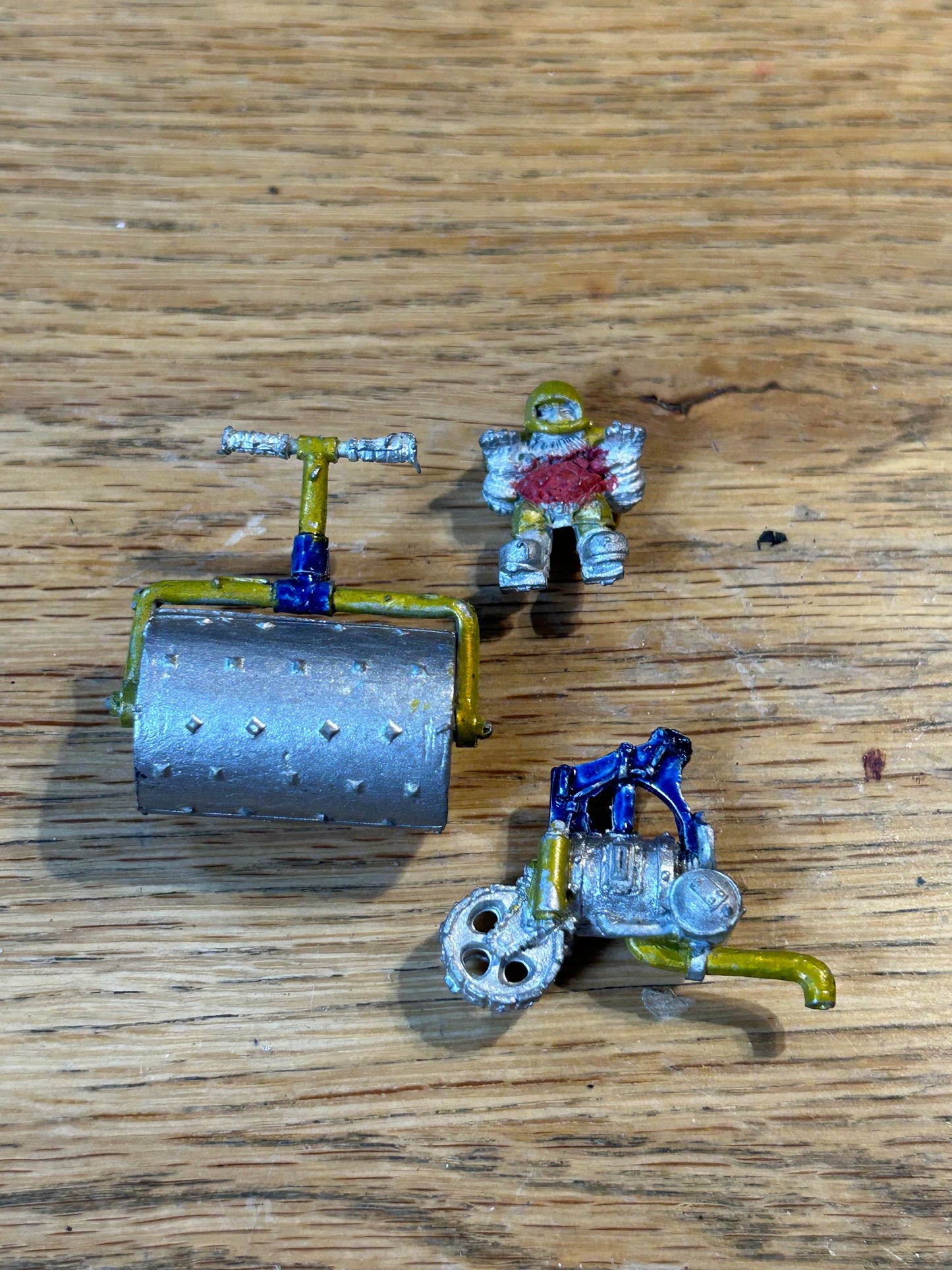 Citadel blood bowl second edition dwarf death roller