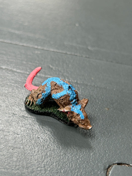Warhammer fantasy skaven giant rat