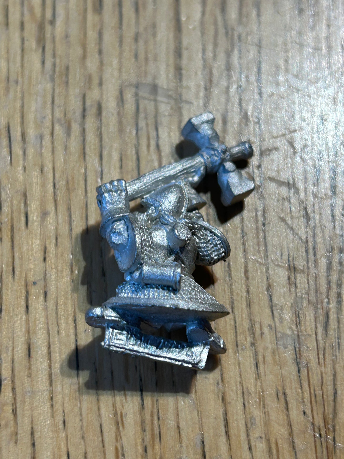 Warhammer fantasy dwarfs hammerer
