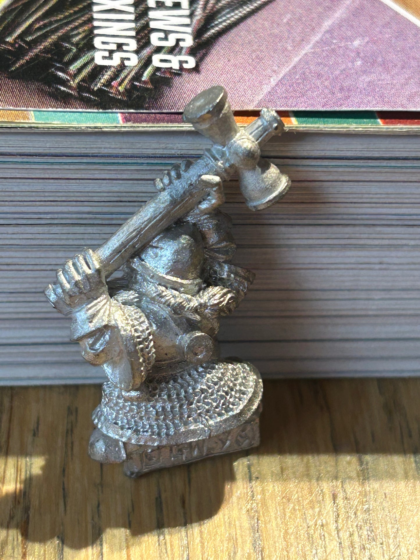 Warhammer fantasy dwarfs hammerer