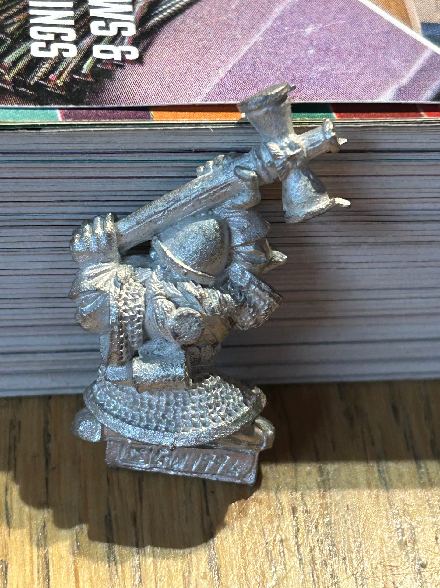 Warhammer fantasy dwarfs hammerer