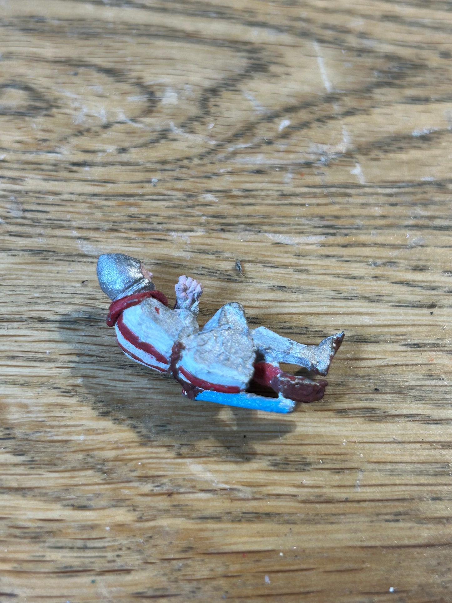 Bretonnian Crossbowman Xbow F4 Imperial Crossbowmen Metal Citadel Bretonnia casualty uncatalogued