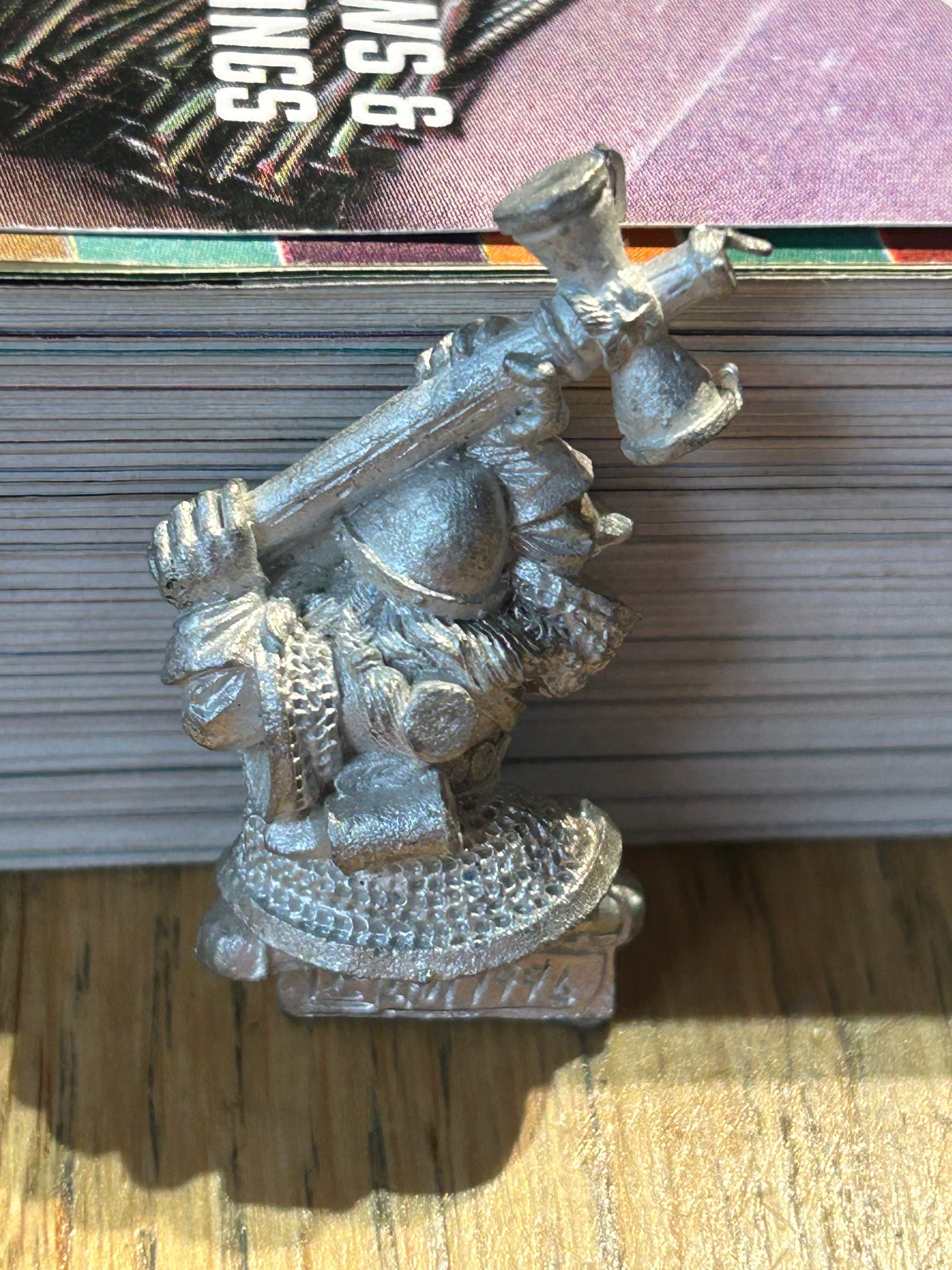 Warhammer fantasy dwarfs hammerer