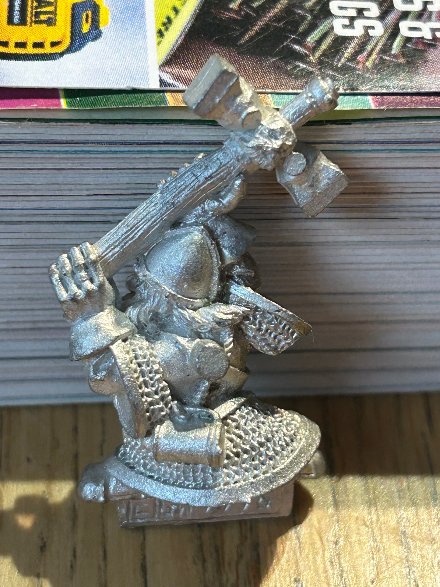 Warhammer fantasy dwarfs hammerer