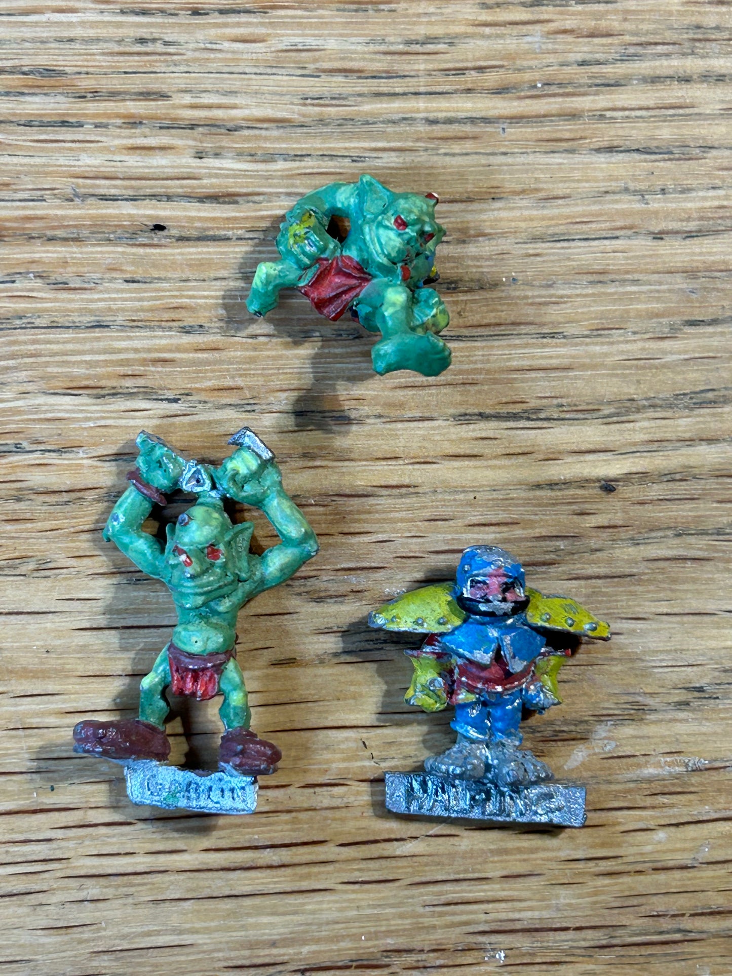 Bloodbowl second edition broken stunty star players and snotling