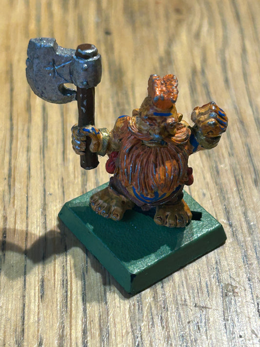 Warhammer Fantasy Dwarves Dwarf troll slayer