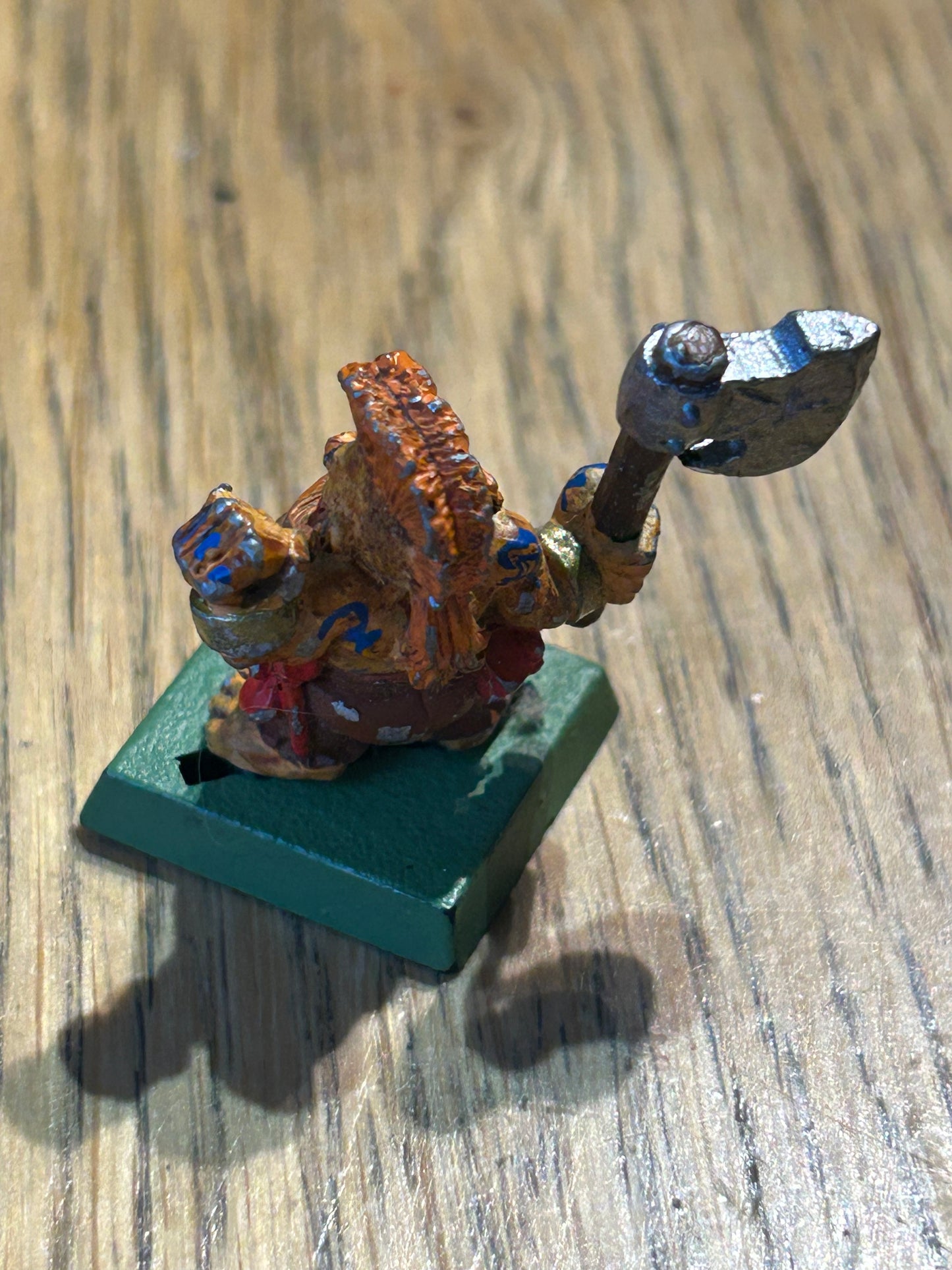 Warhammer Fantasy Dwarves Dwarf troll slayer